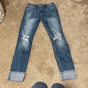 Hollister Skinny Jeans